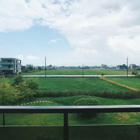 Buluba Apartment Yuanshan Exterior photo