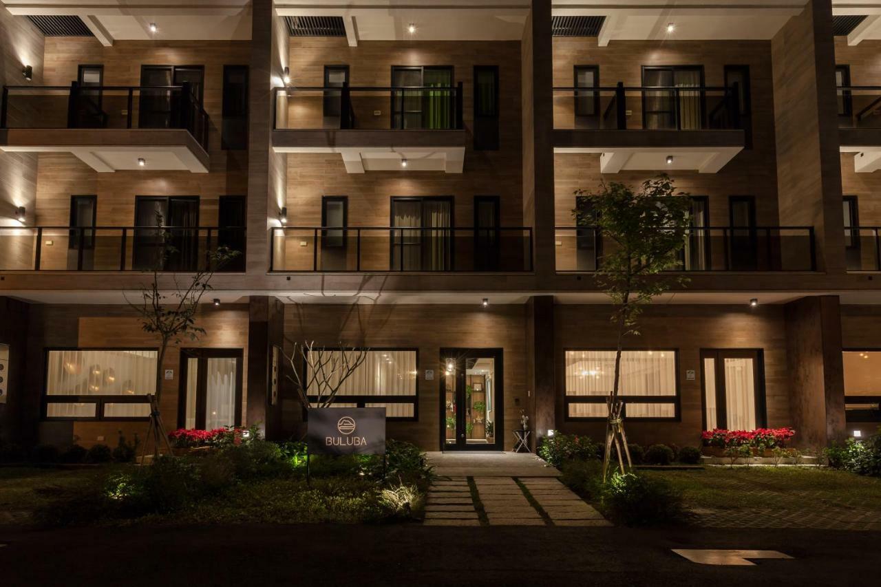 Buluba Apartment Yuanshan Exterior photo